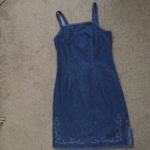 Overall Dress